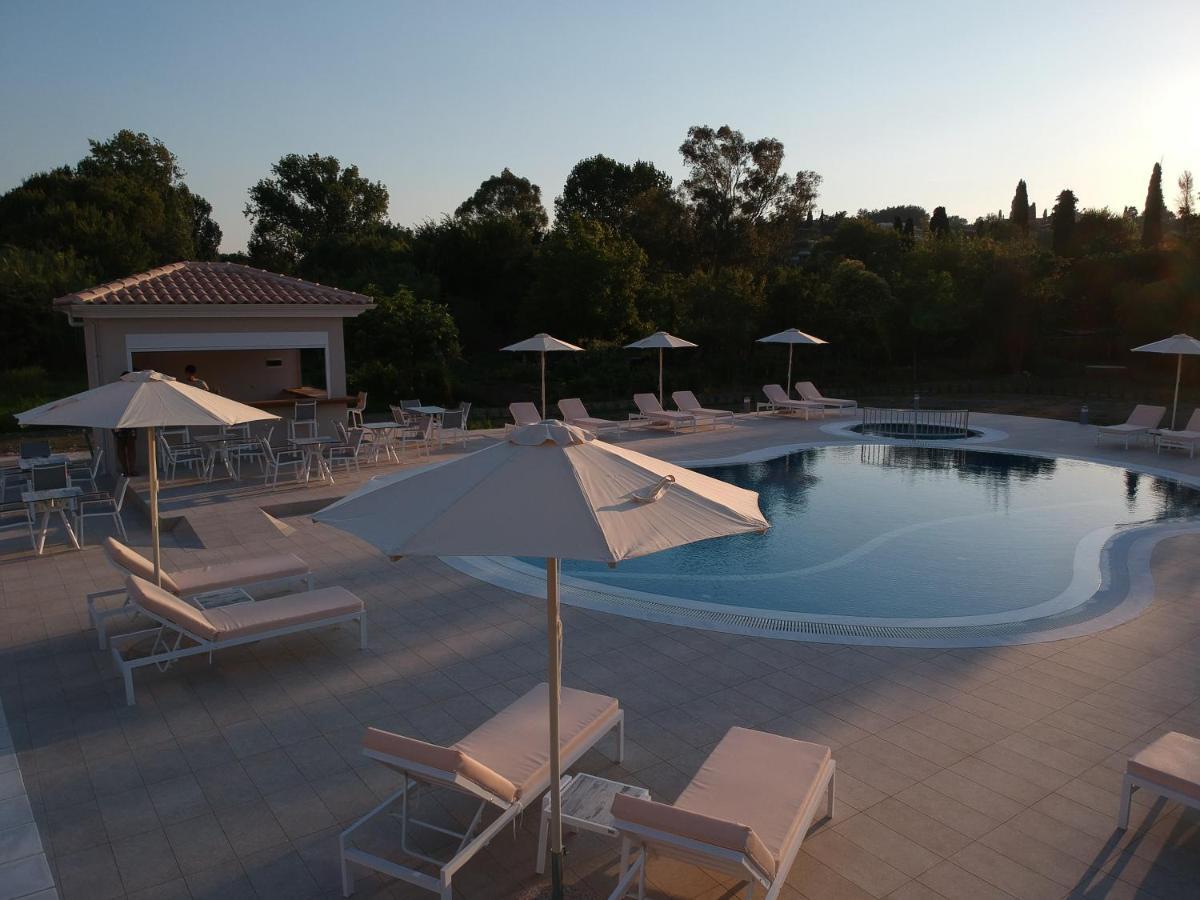Santos Holidays Dassia  Exterior foto