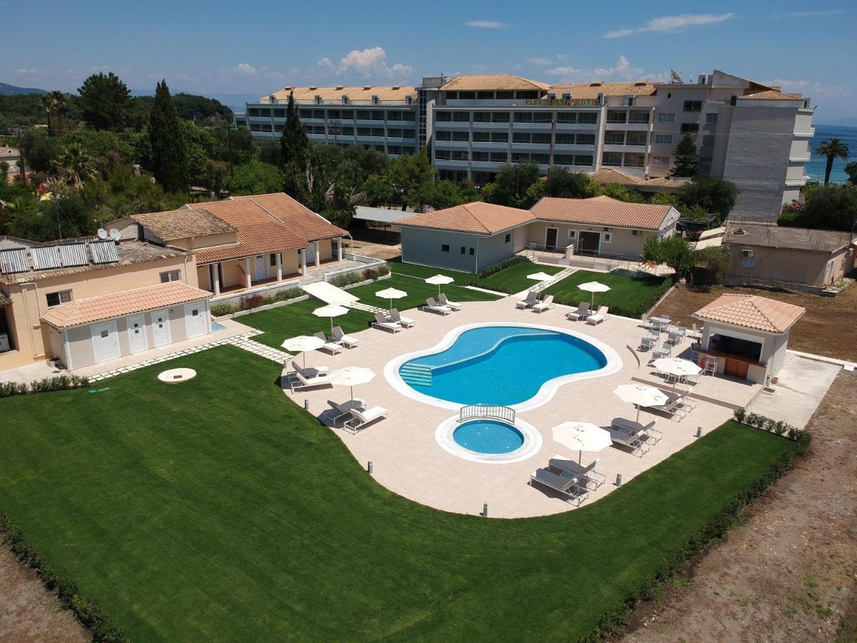 Santos Holidays Dassia  Exterior foto