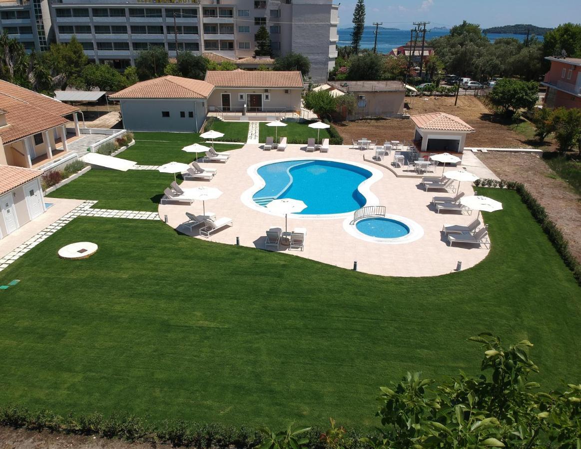 Santos Holidays Dassia  Exterior foto