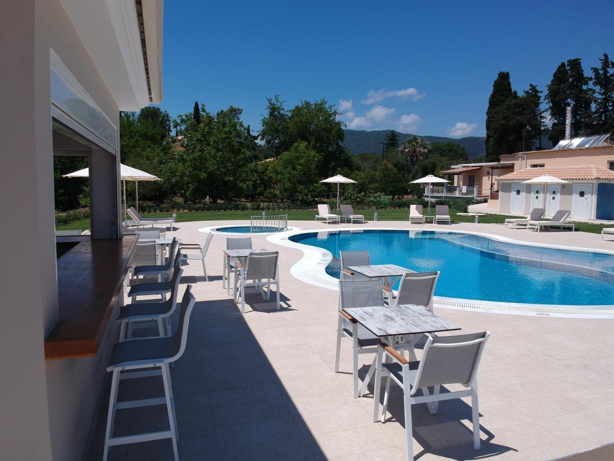 Santos Holidays Dassia  Exterior foto