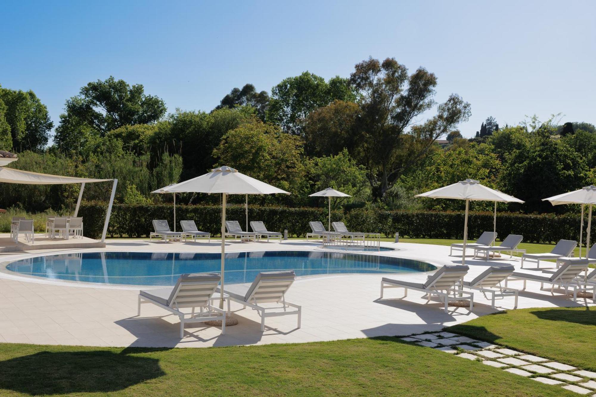 Santos Holidays Dassia  Exterior foto
