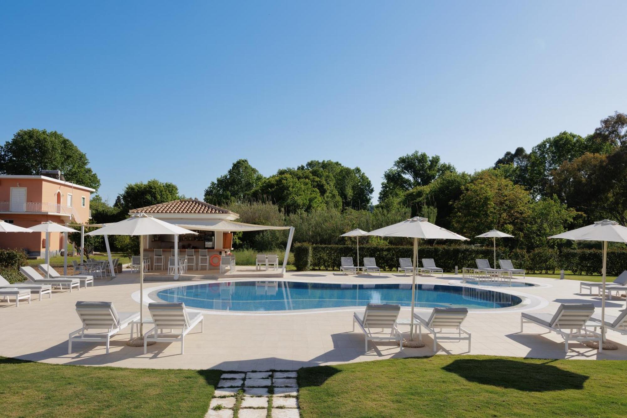 Santos Holidays Dassia  Exterior foto
