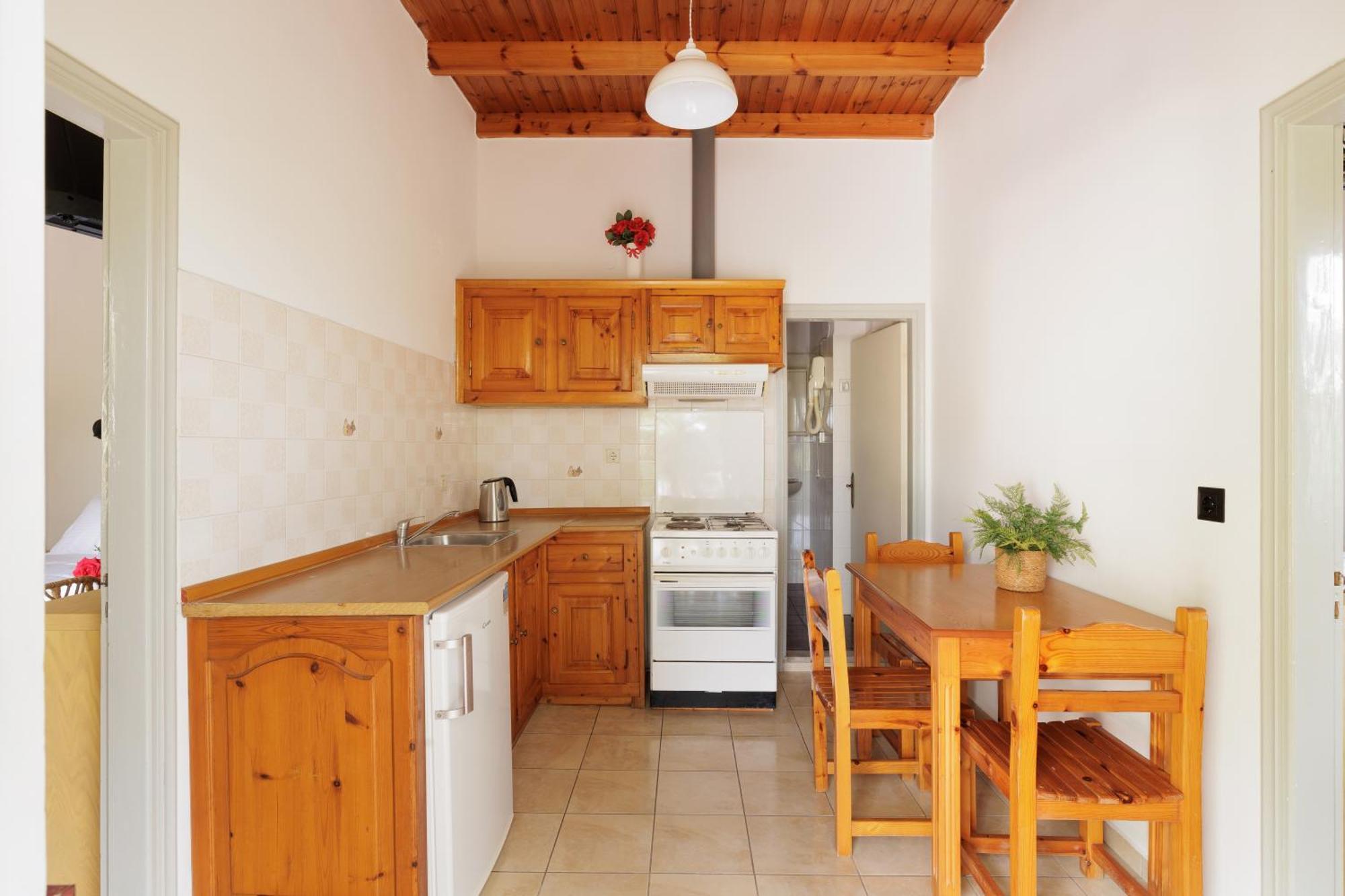 Santos Holidays Dassia  Cameră foto